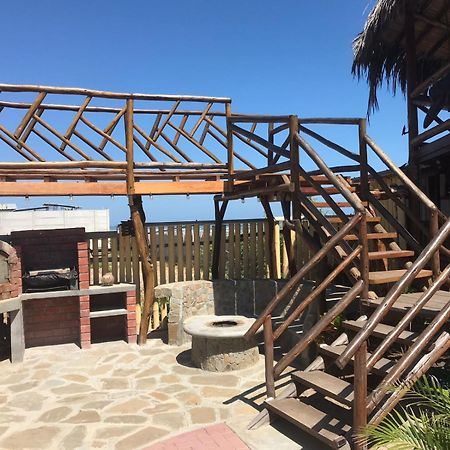 Maria Jose Bungalows Соритос Екстериор снимка