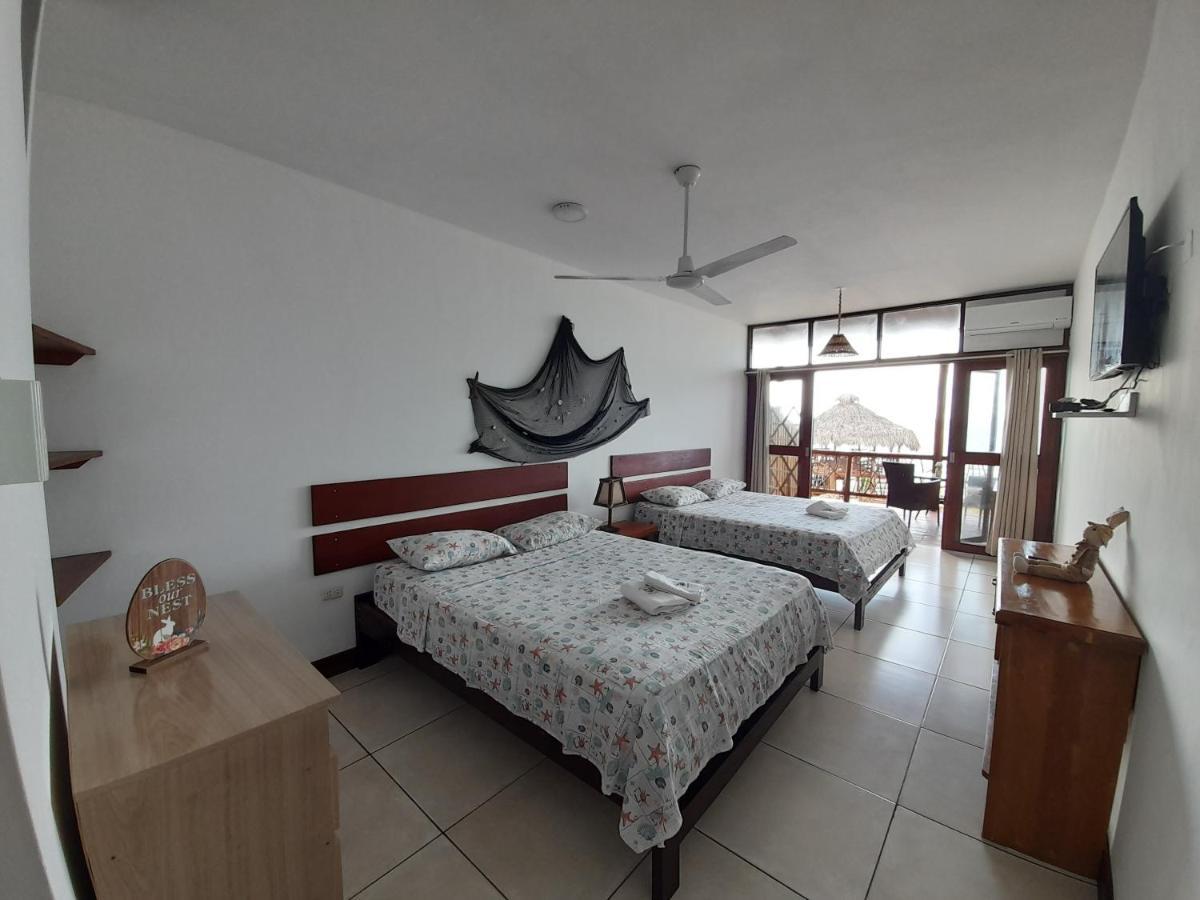 Maria Jose Bungalows Соритос Екстериор снимка