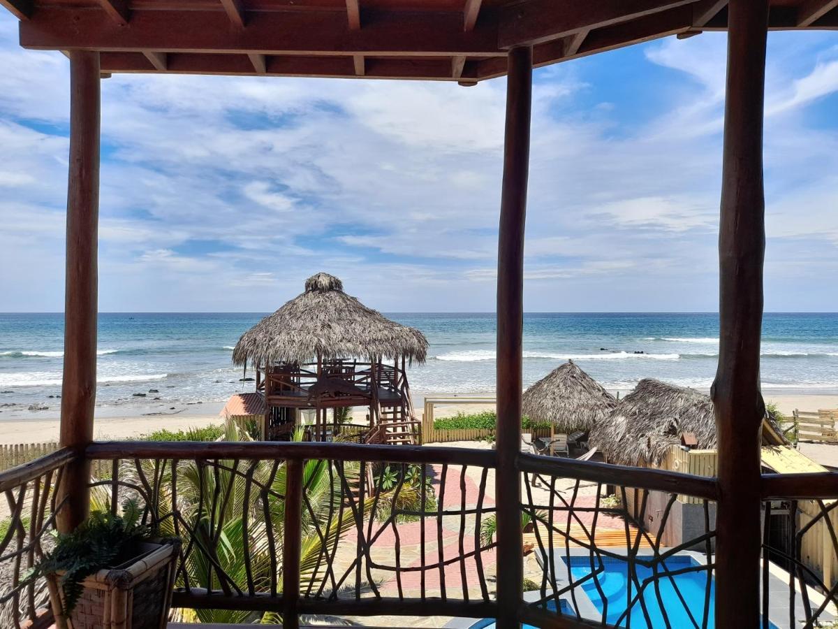 Maria Jose Bungalows Соритос Екстериор снимка