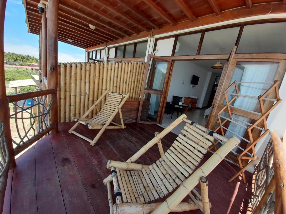 Maria Jose Bungalows Соритос Екстериор снимка