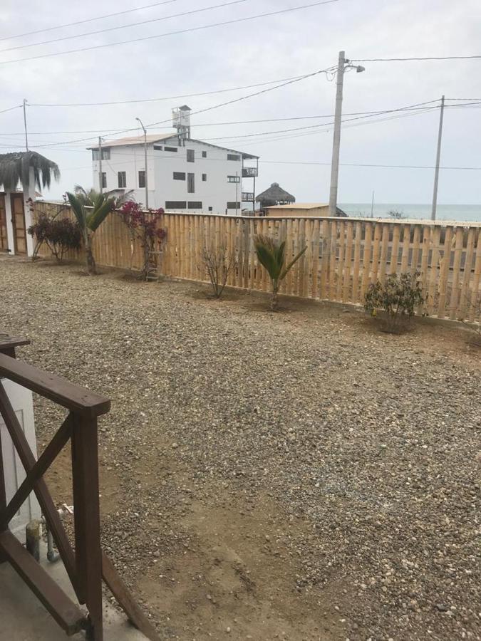 Maria Jose Bungalows Соритос Екстериор снимка