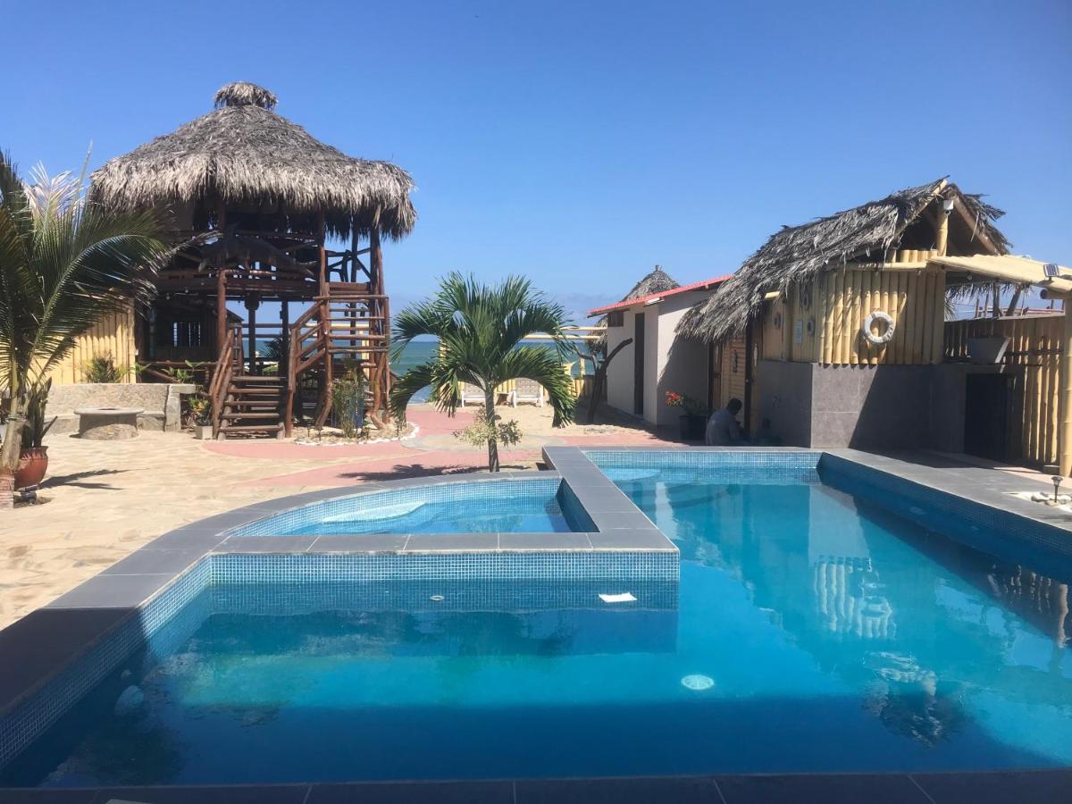 Maria Jose Bungalows Соритос Екстериор снимка