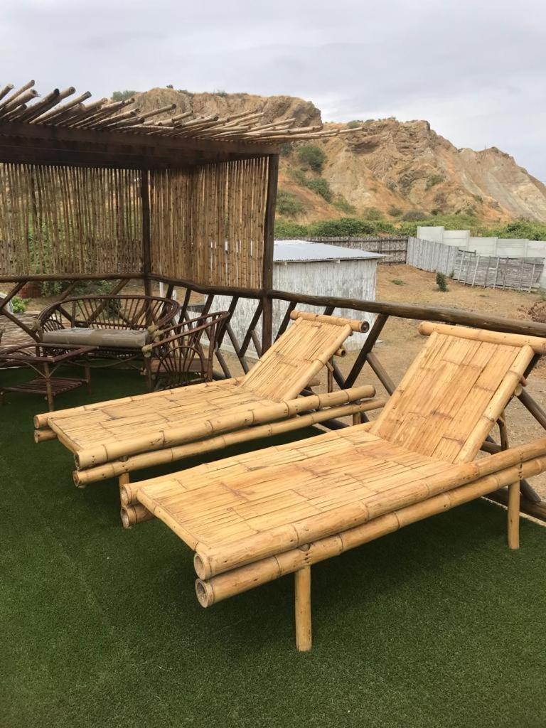 Maria Jose Bungalows Соритос Екстериор снимка