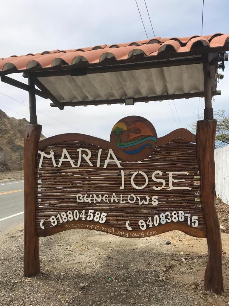 Maria Jose Bungalows Соритос Екстериор снимка