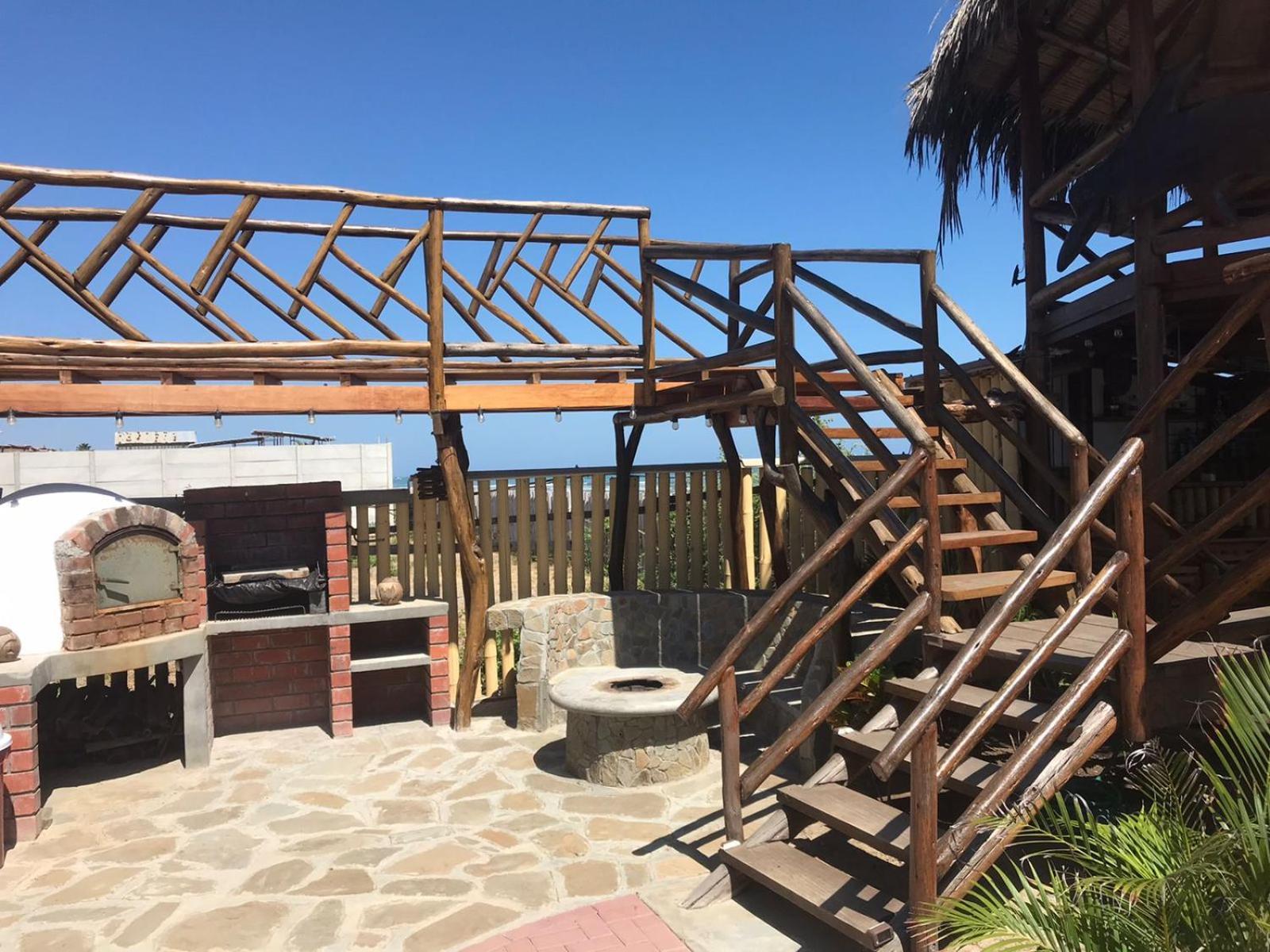 Maria Jose Bungalows Соритос Екстериор снимка