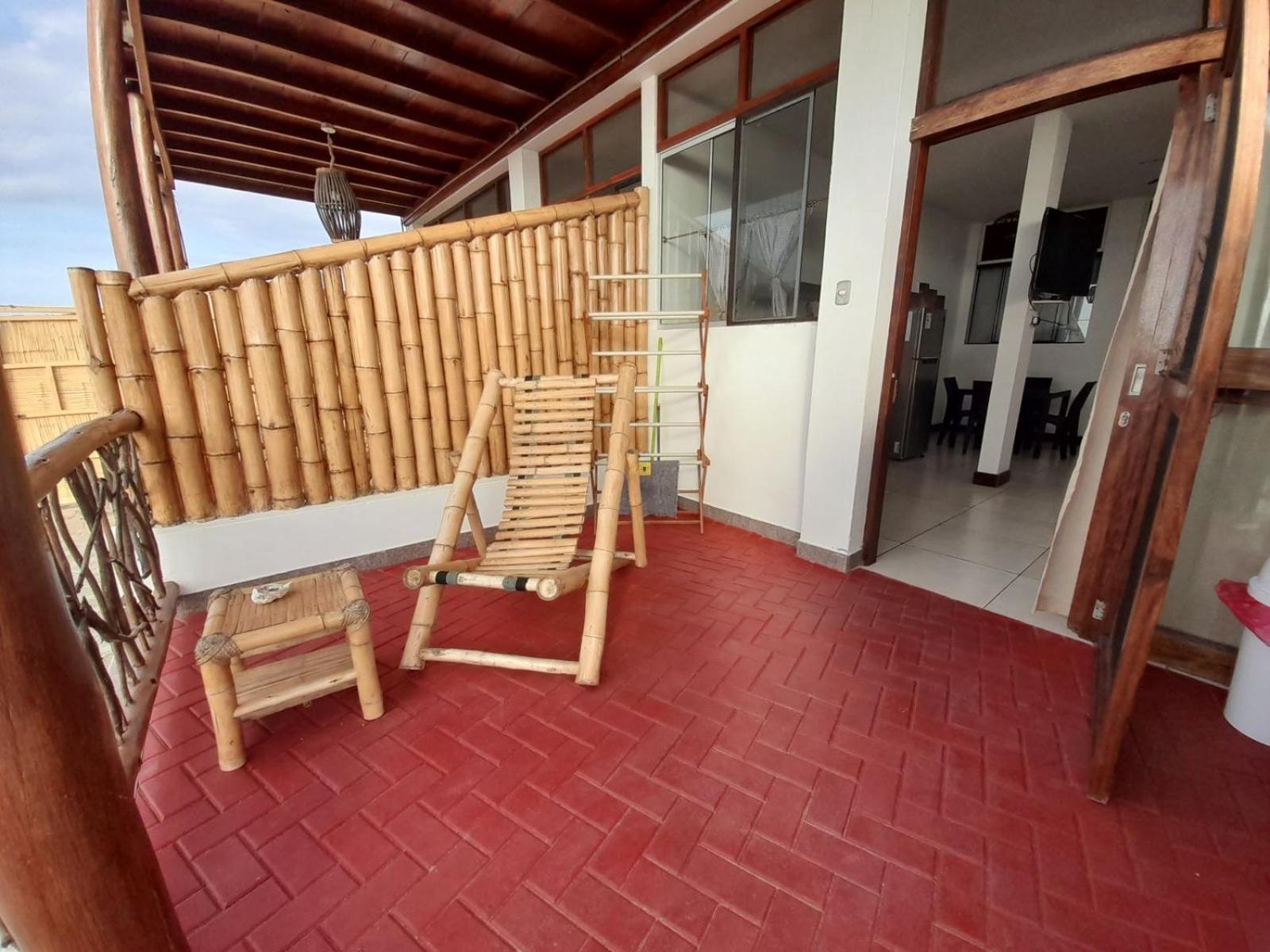 Maria Jose Bungalows Соритос Екстериор снимка