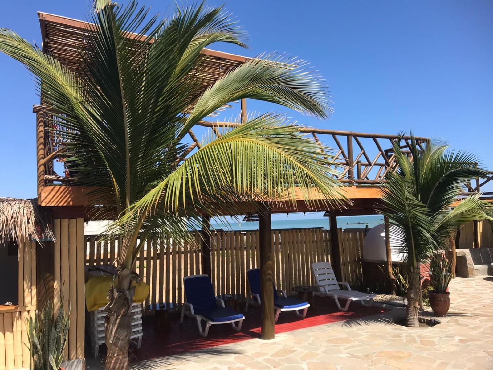 Maria Jose Bungalows Соритос Екстериор снимка