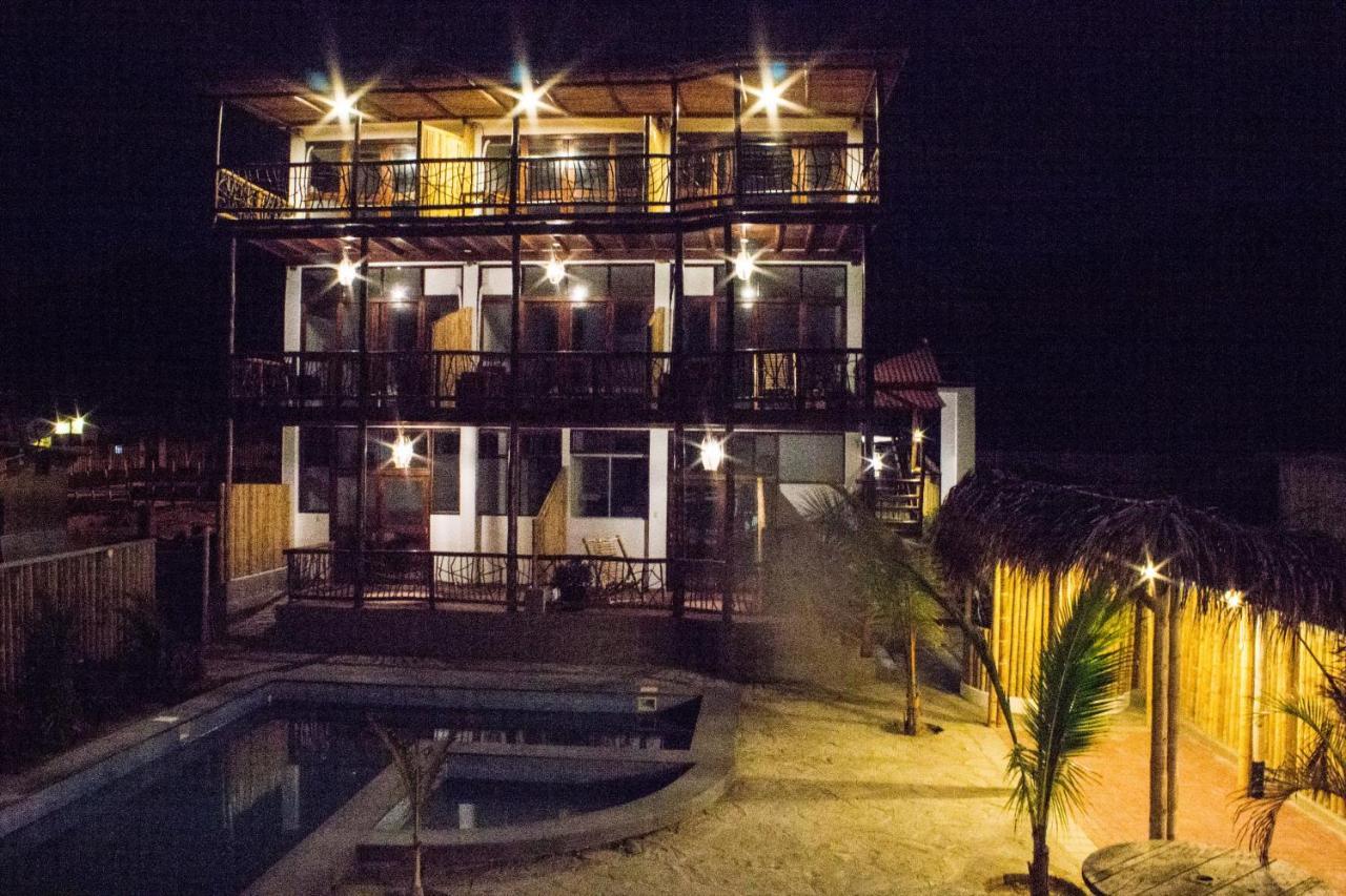 Maria Jose Bungalows Соритос Екстериор снимка