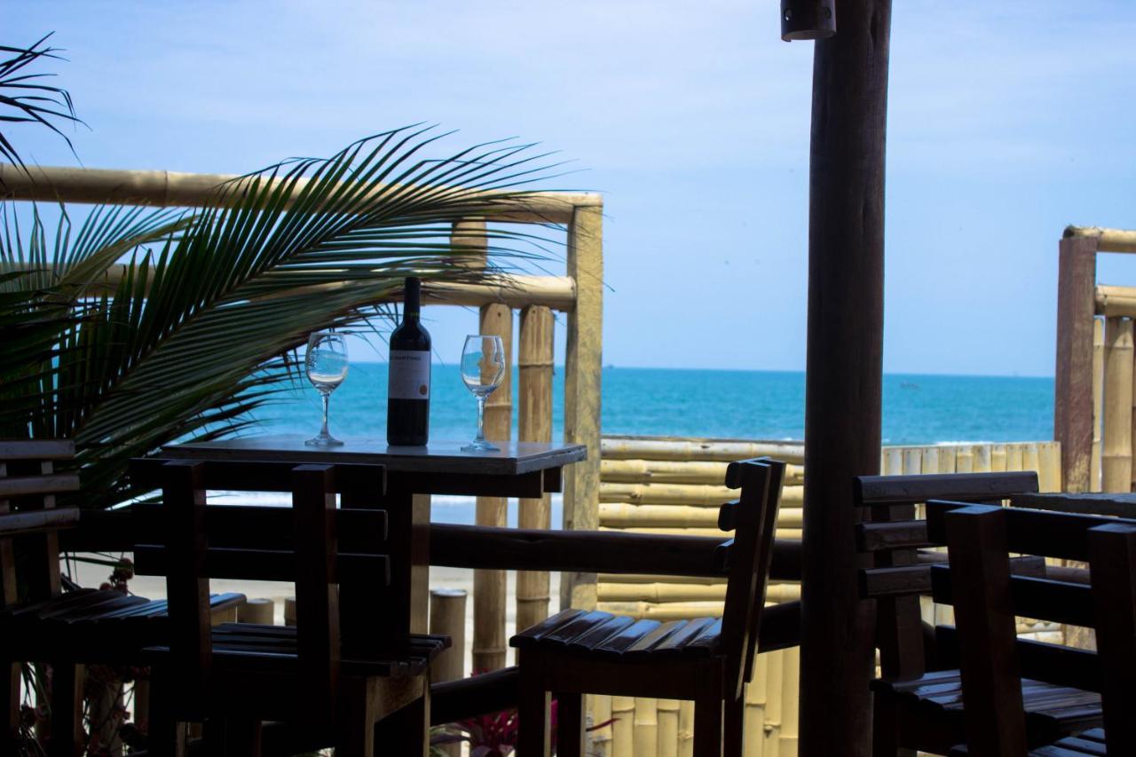 Maria Jose Bungalows Соритос Екстериор снимка