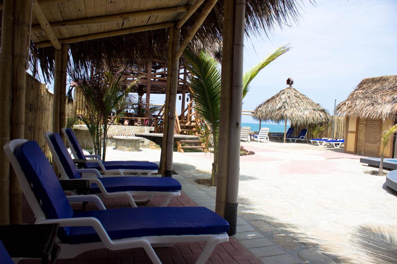 Maria Jose Bungalows Соритос Екстериор снимка