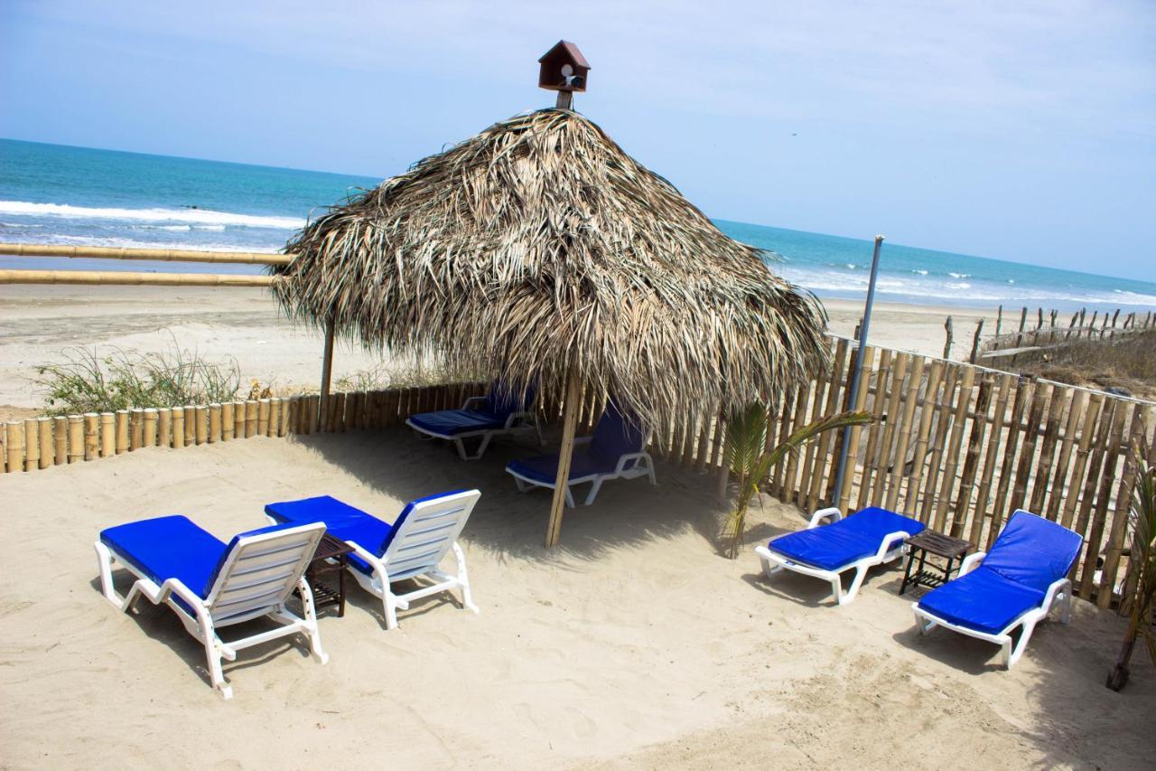 Maria Jose Bungalows Соритос Екстериор снимка