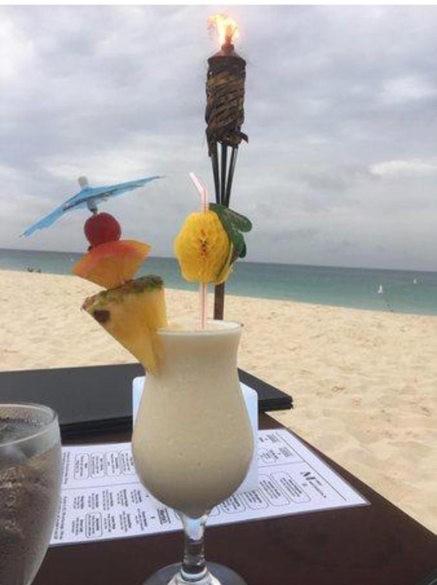 Maria Jose Bungalows Соритос Екстериор снимка