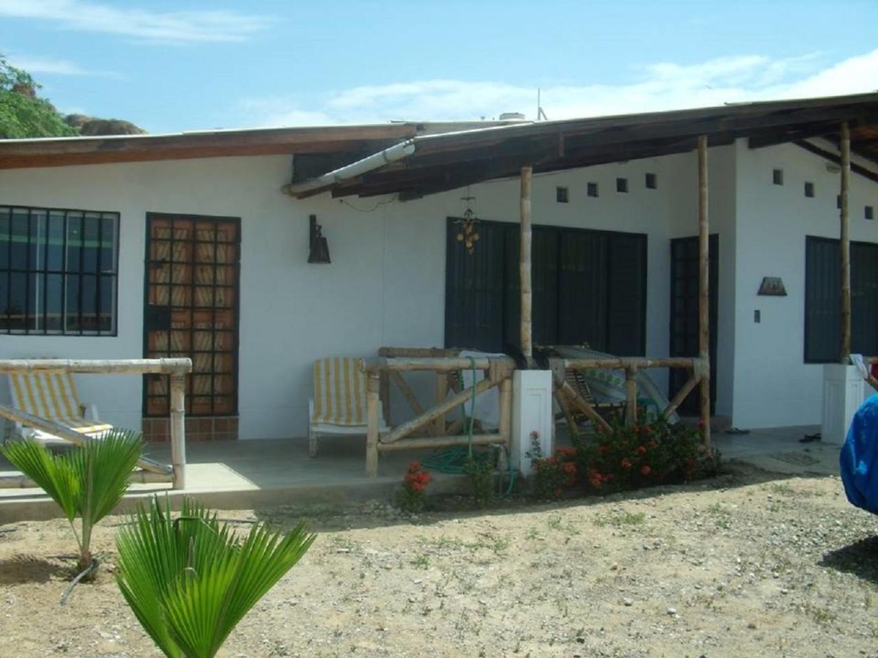 Maria Jose Bungalows Соритос Екстериор снимка