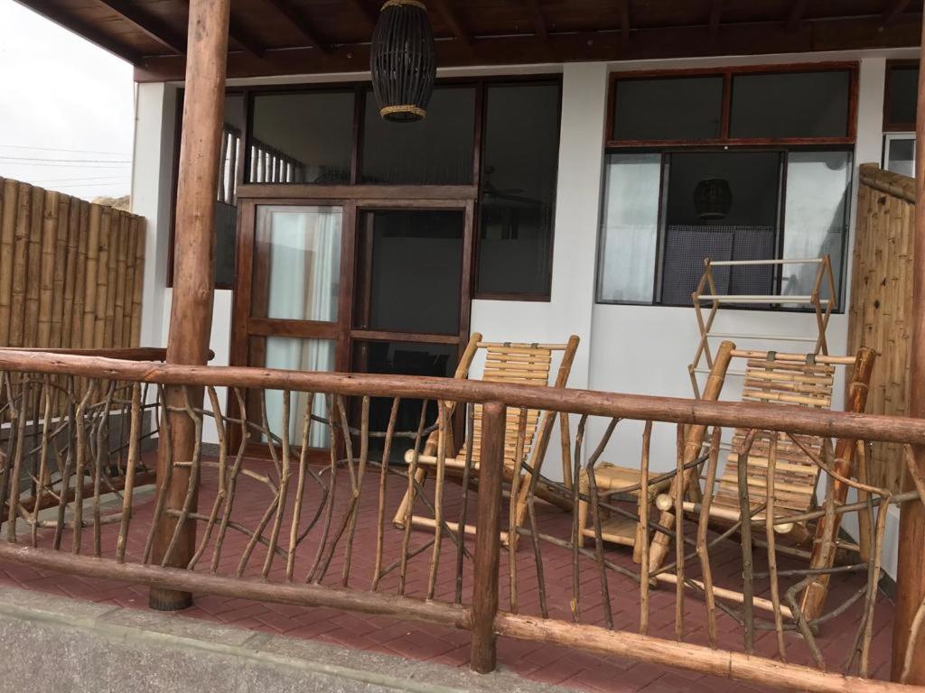 Maria Jose Bungalows Соритос Екстериор снимка