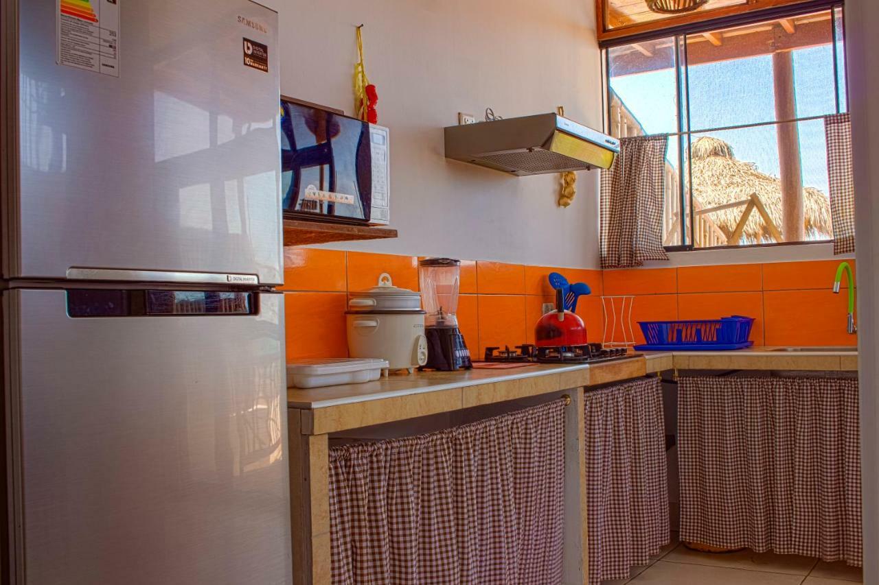 Maria Jose Bungalows Соритос Екстериор снимка