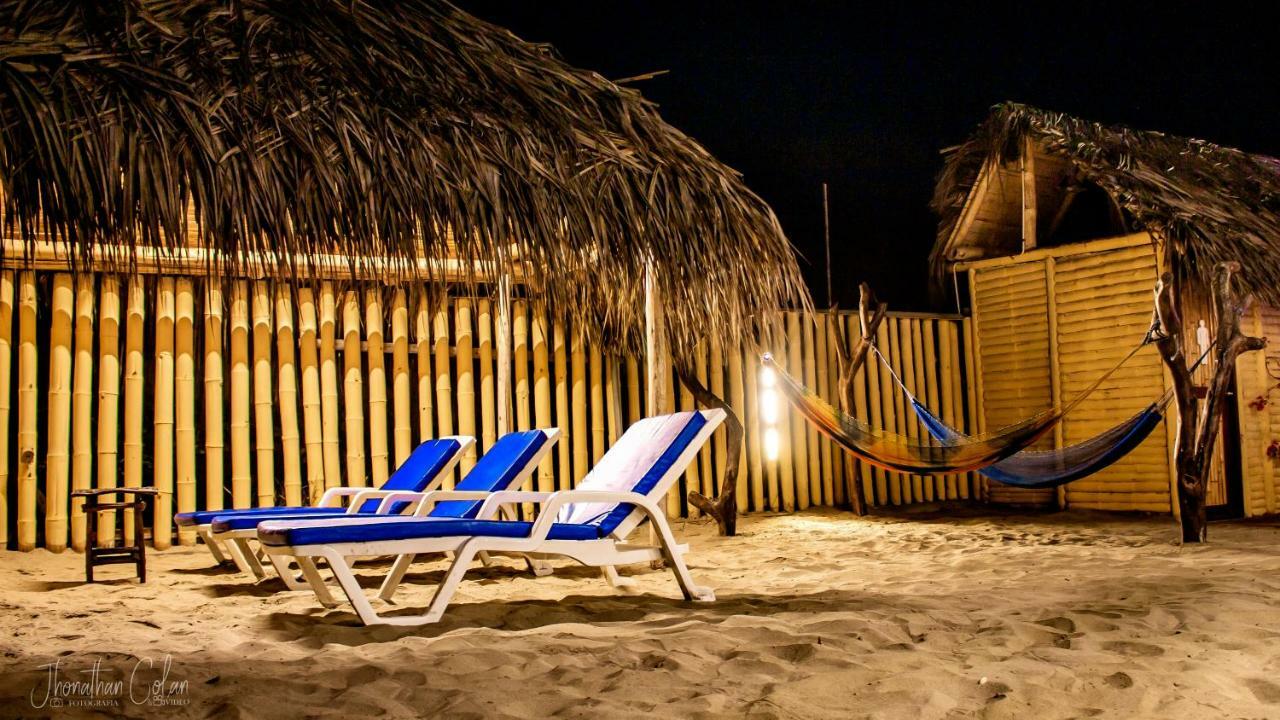 Maria Jose Bungalows Соритос Екстериор снимка