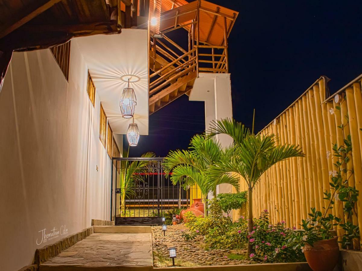 Maria Jose Bungalows Соритос Екстериор снимка