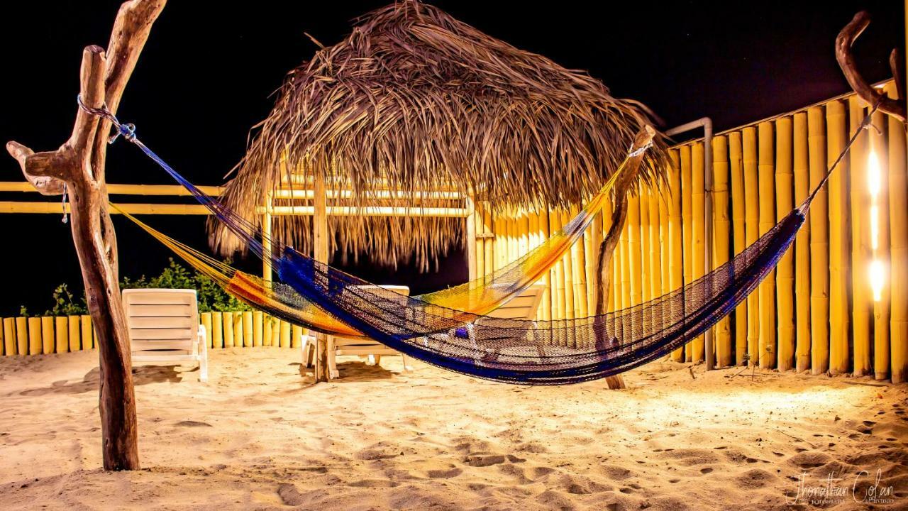 Maria Jose Bungalows Соритос Екстериор снимка