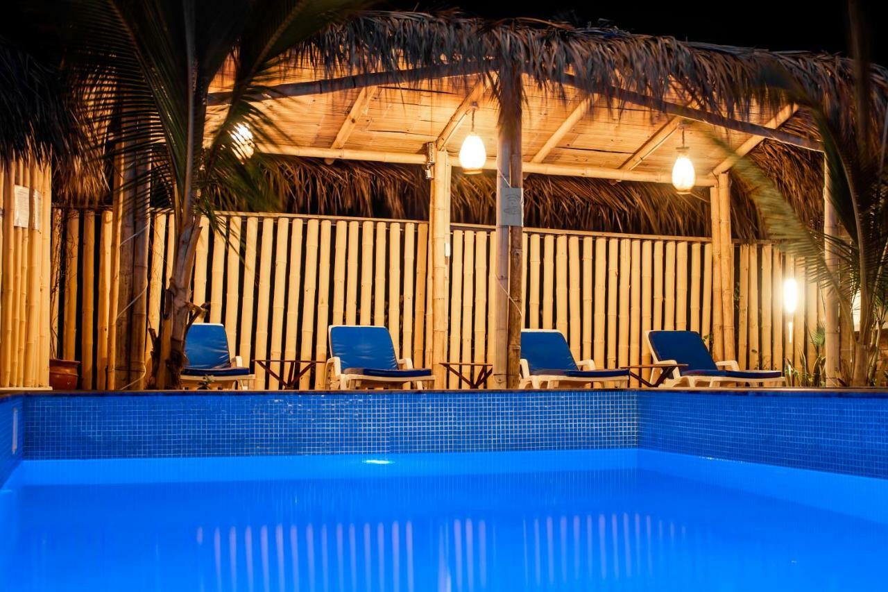 Maria Jose Bungalows Соритос Екстериор снимка