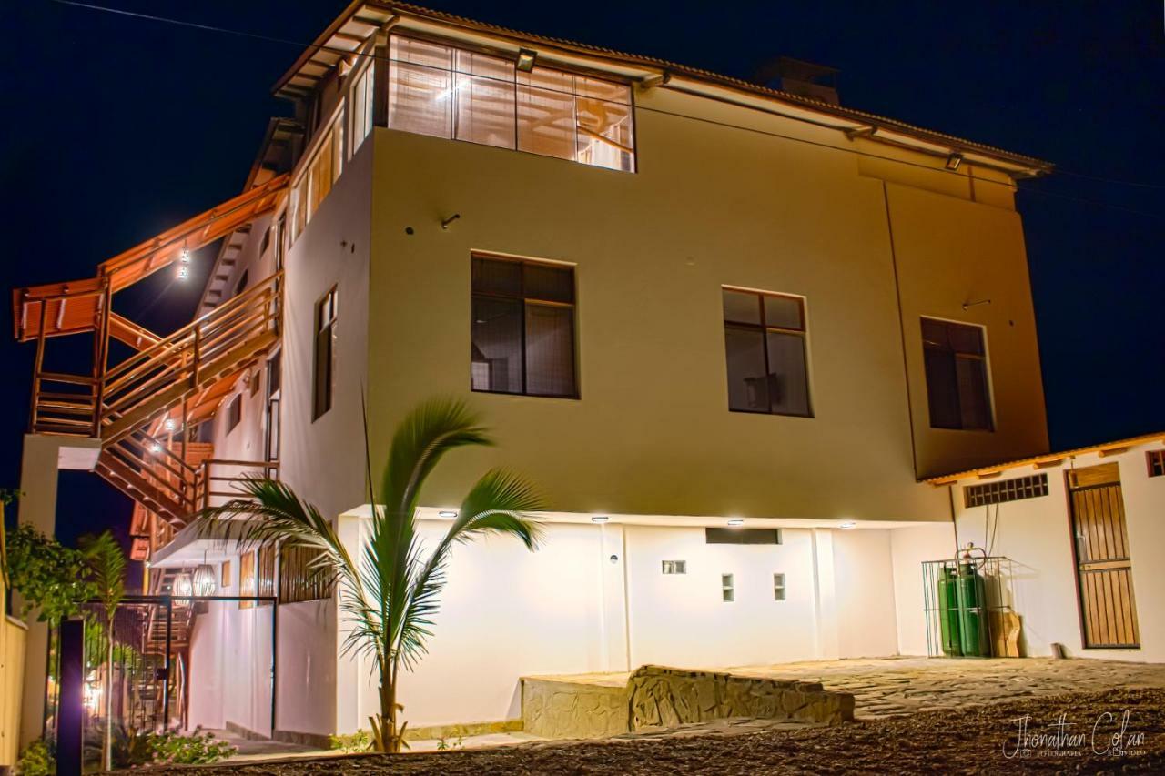 Maria Jose Bungalows Соритос Екстериор снимка