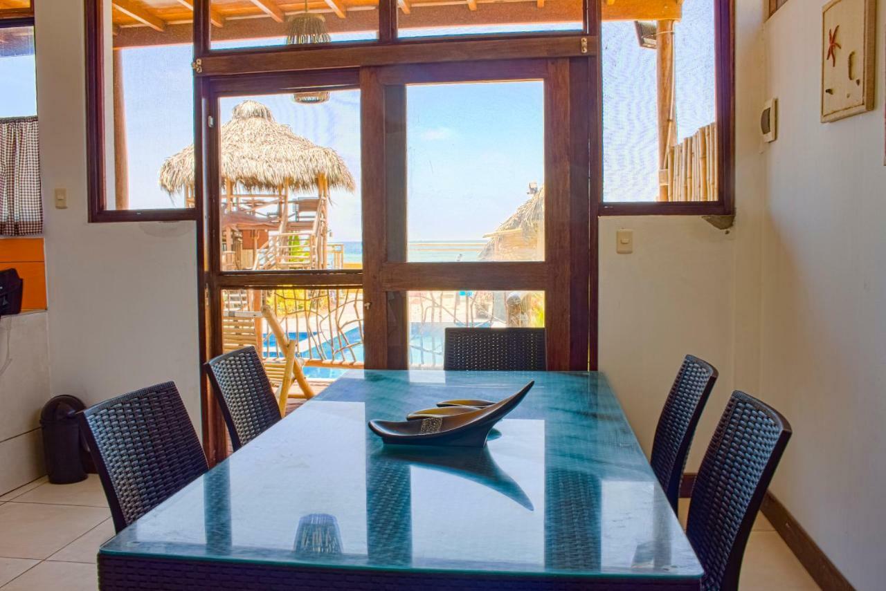 Maria Jose Bungalows Соритос Екстериор снимка