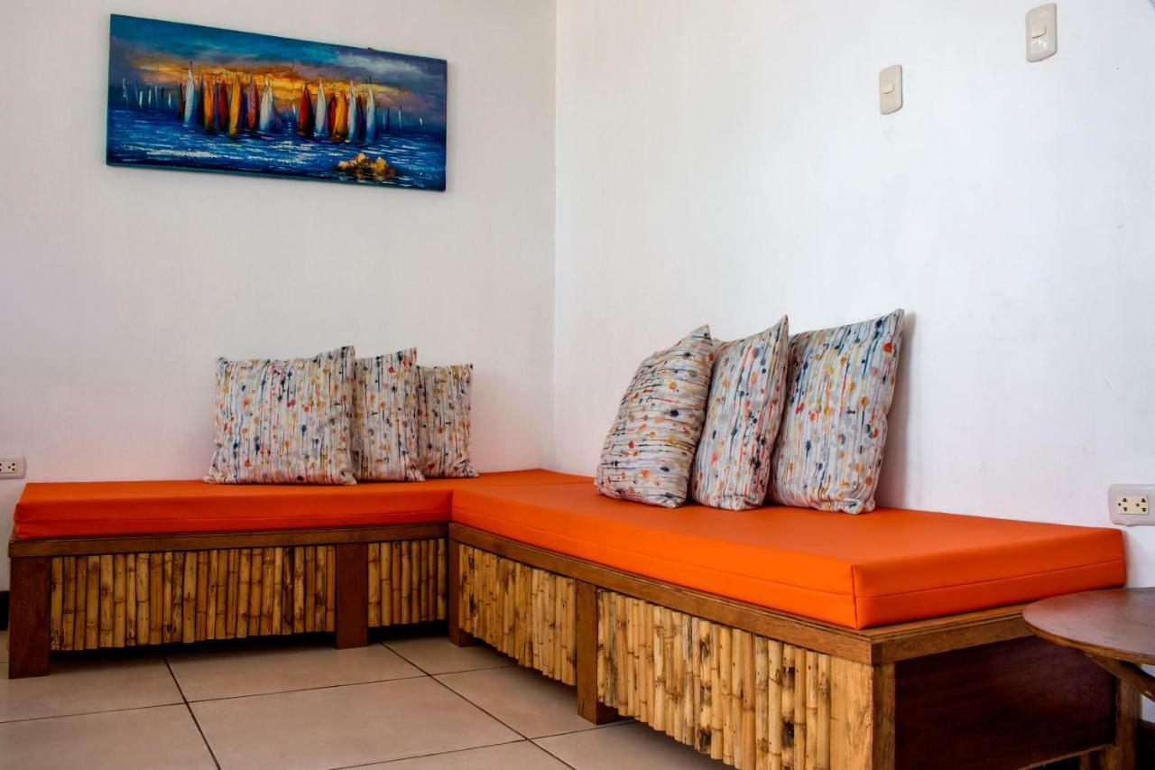 Maria Jose Bungalows Соритос Екстериор снимка