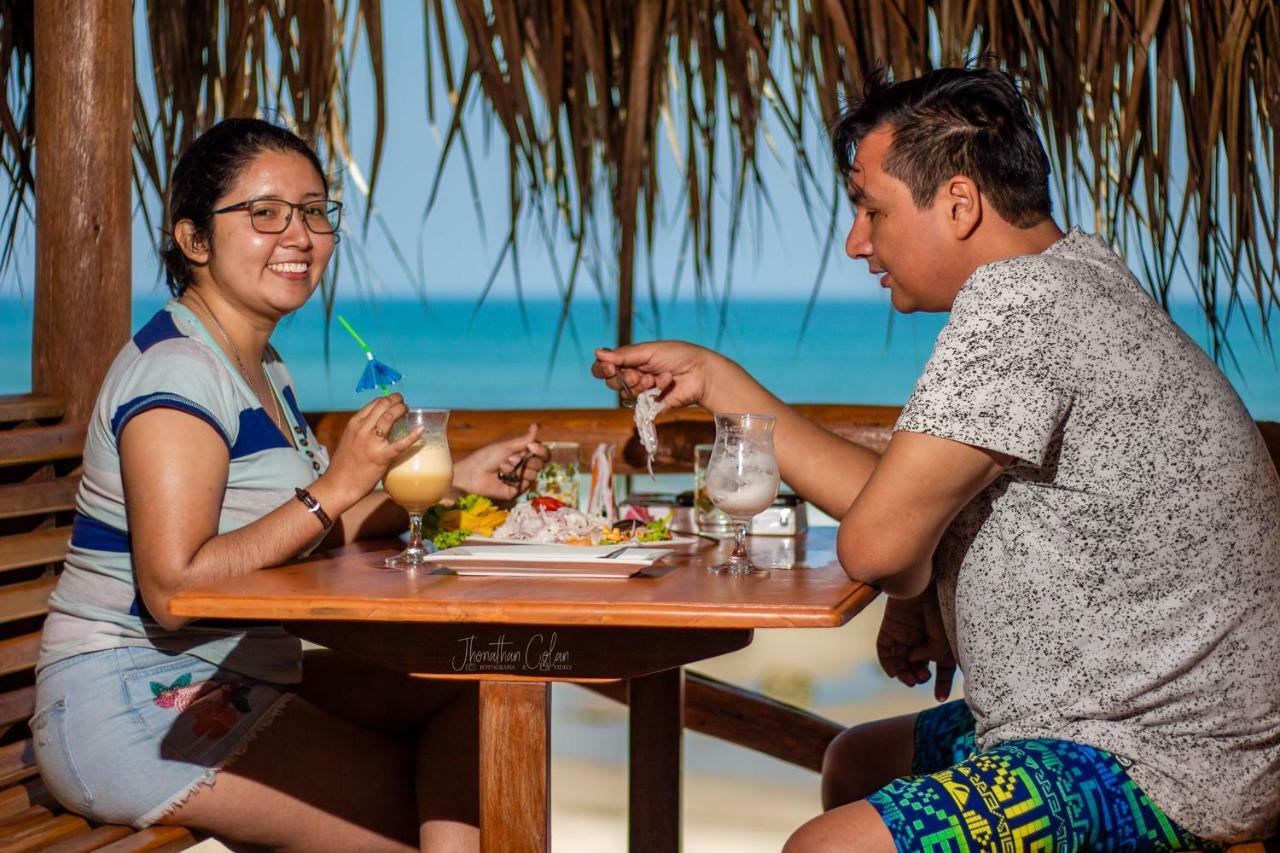 Maria Jose Bungalows Соритос Екстериор снимка