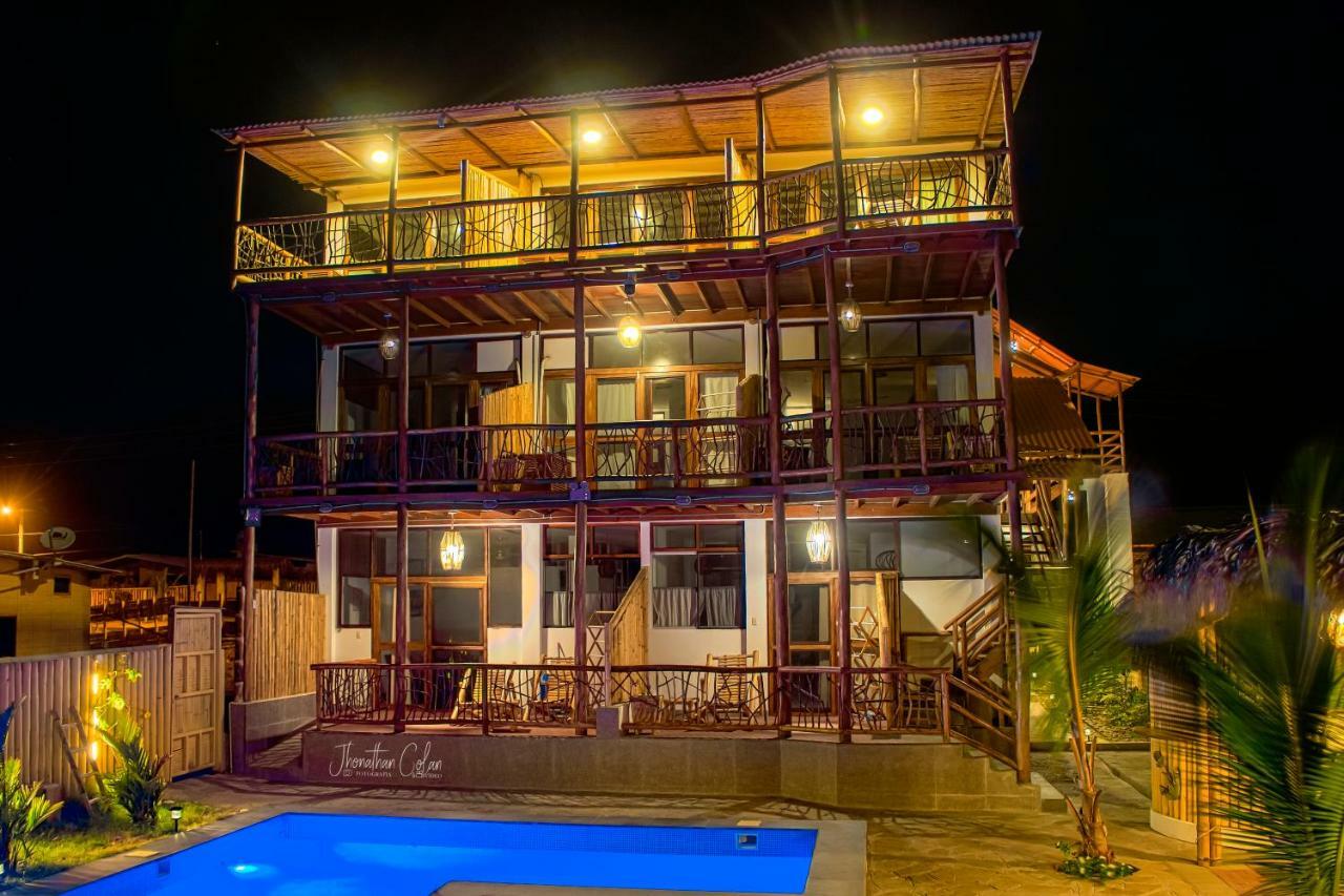 Maria Jose Bungalows Соритос Екстериор снимка