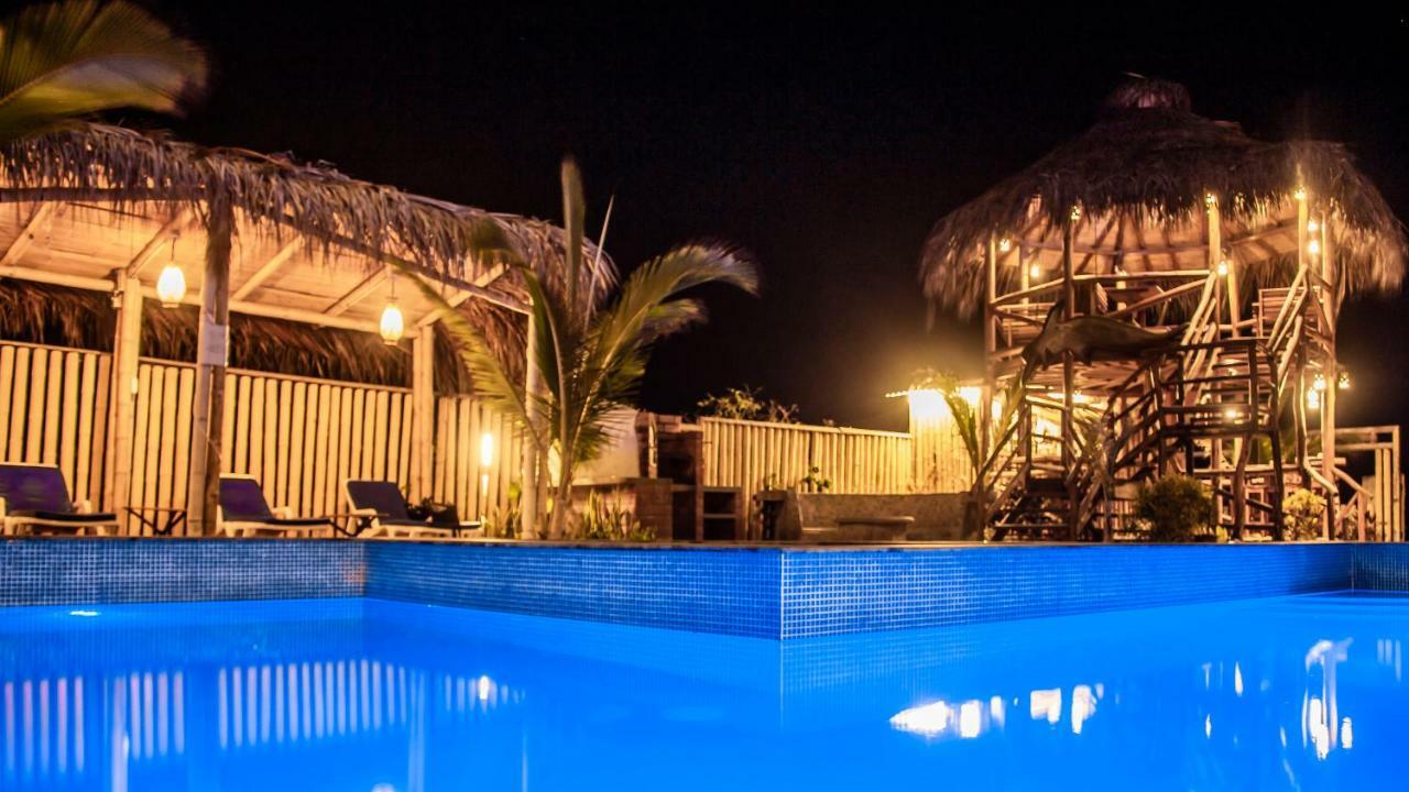 Maria Jose Bungalows Соритос Екстериор снимка