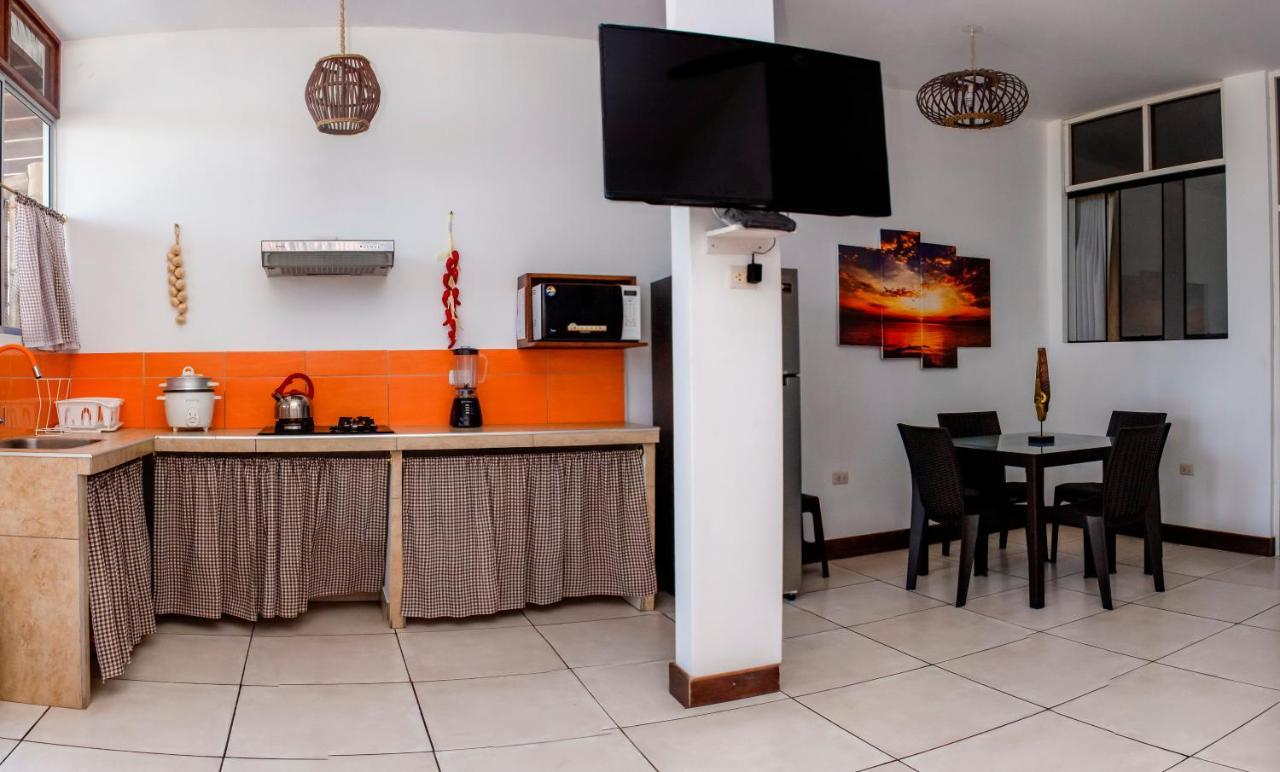 Maria Jose Bungalows Соритос Екстериор снимка