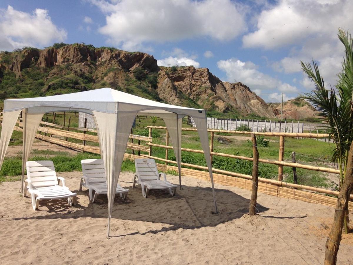 Maria Jose Bungalows Соритос Екстериор снимка